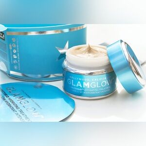 NEW Sephora FULL SIZE GlamGlow Thirstymud Intense Hydrating Face Mask Treatment